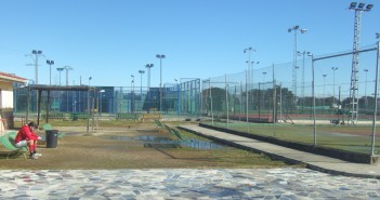 Instalaciones de tenis y pádel