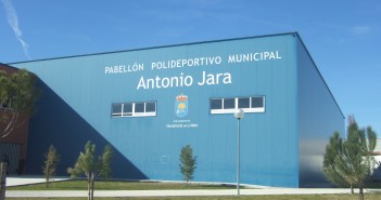 Pabellón Antonio Jara
