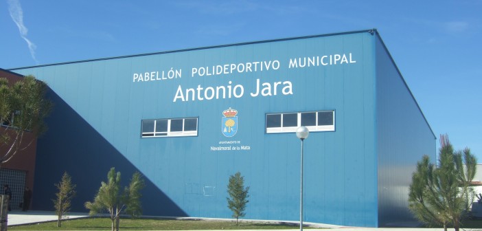 Pabellón Antonio Jara