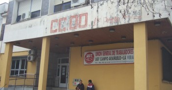 CCOO Navalmoral sede