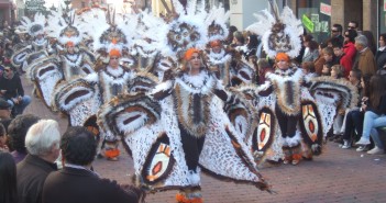 Desfile del Carnaval de 2012