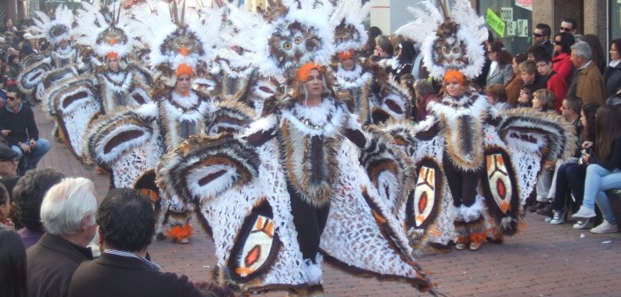 Desfile del Carnaval de 2012