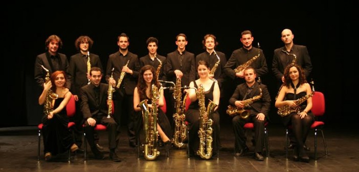 Ensemble de Saxofones