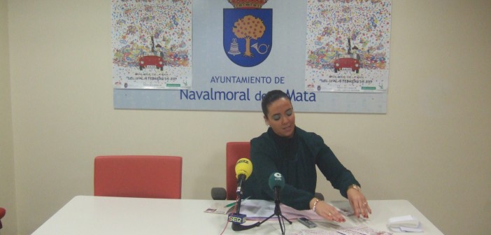 María García habla del Carnaval